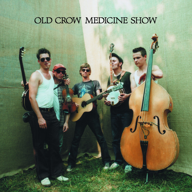 Larrivée Guitars OM-1 as heard on O.C.M.S. by Old Crow Medicine Show (2004)