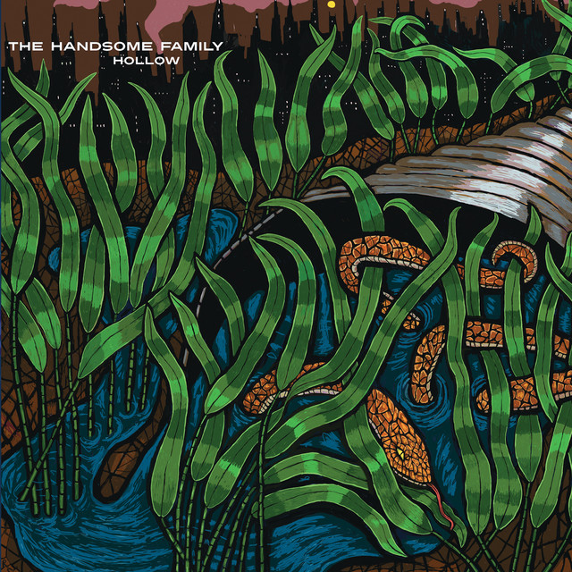 Hollow album cover