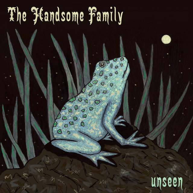 Unseen album cover