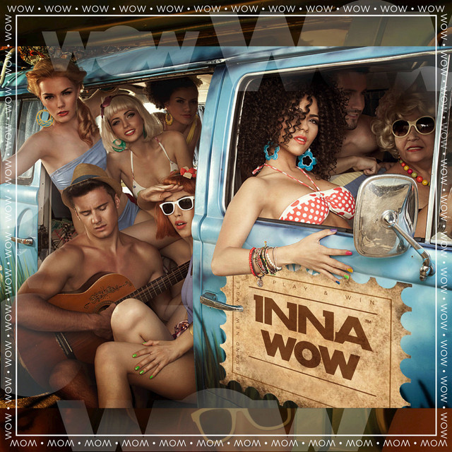 Wow (Remixes)