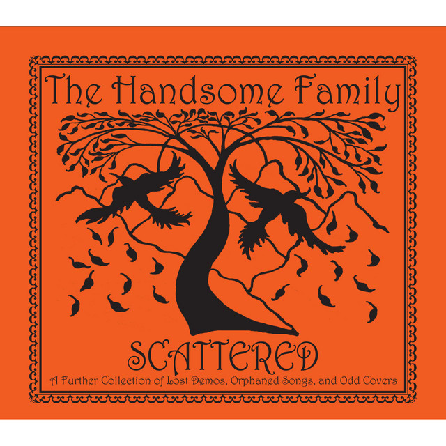 Scattered album cover