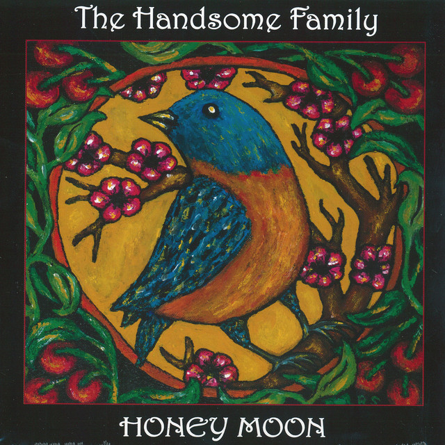 Honey Moon album cover