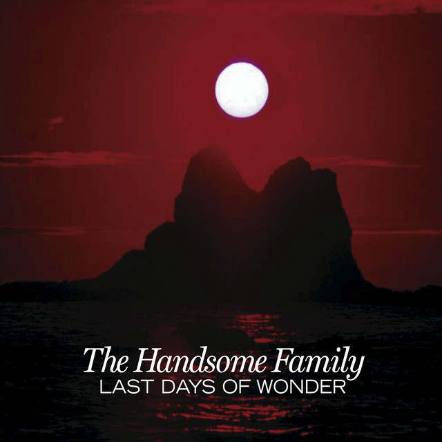Last Days of Wonder album cover