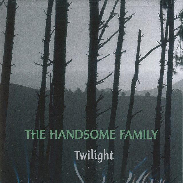 Twilight album cover