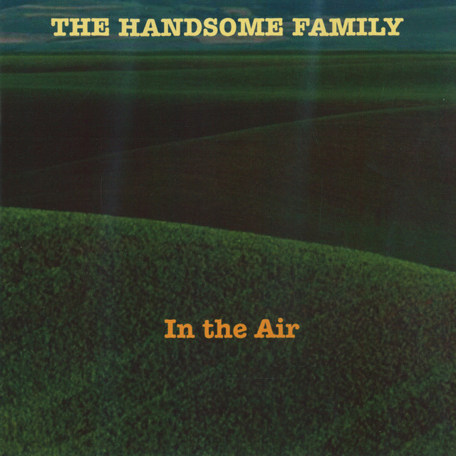 In The Air album cover