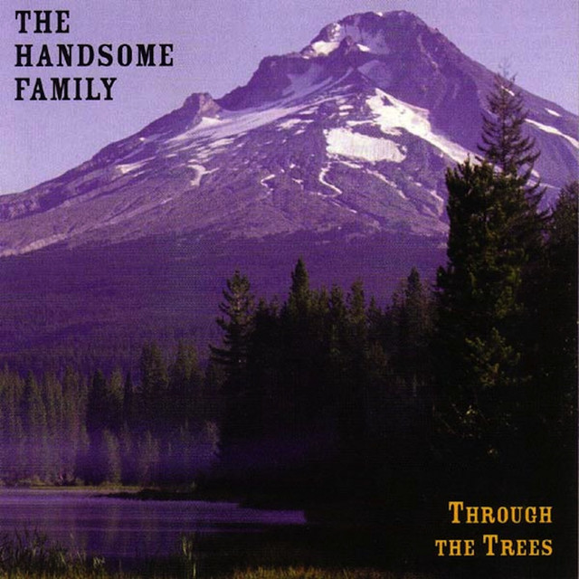 Through the Trees album cover