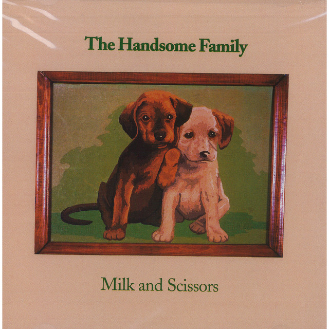 Milk & Scissors album cover