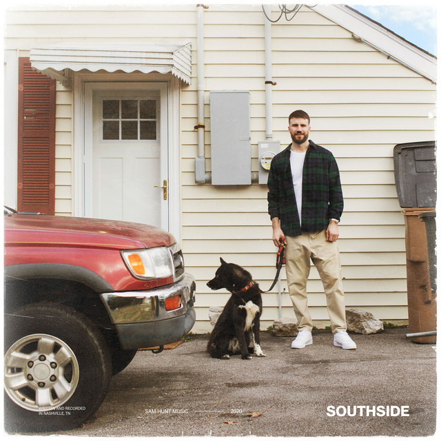 SOUTHSIDE album cover