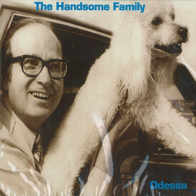 Odessa album cover