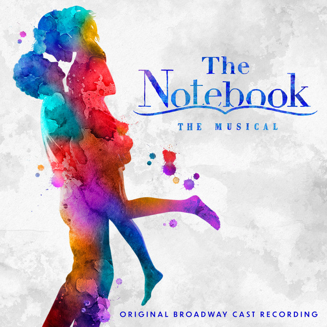 The Notebook (Original Broadway Cast Recording) album cover