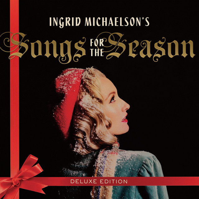 Ingrid Michaelson's Songs for the Season Deluxe Edition album cover