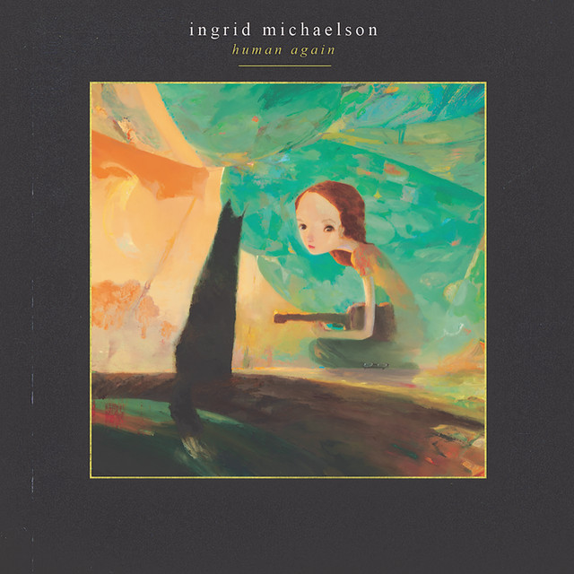 Human Again album cover