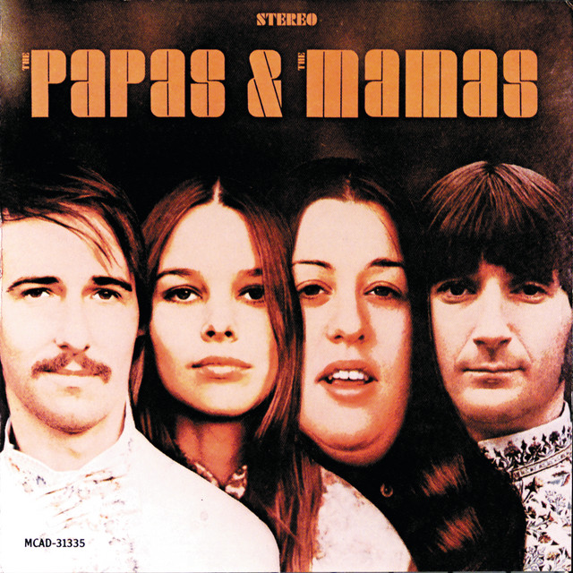 The Papas & The Mamas album cover