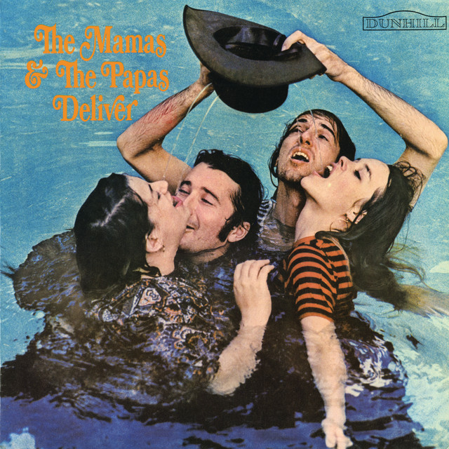 Deliver album cover