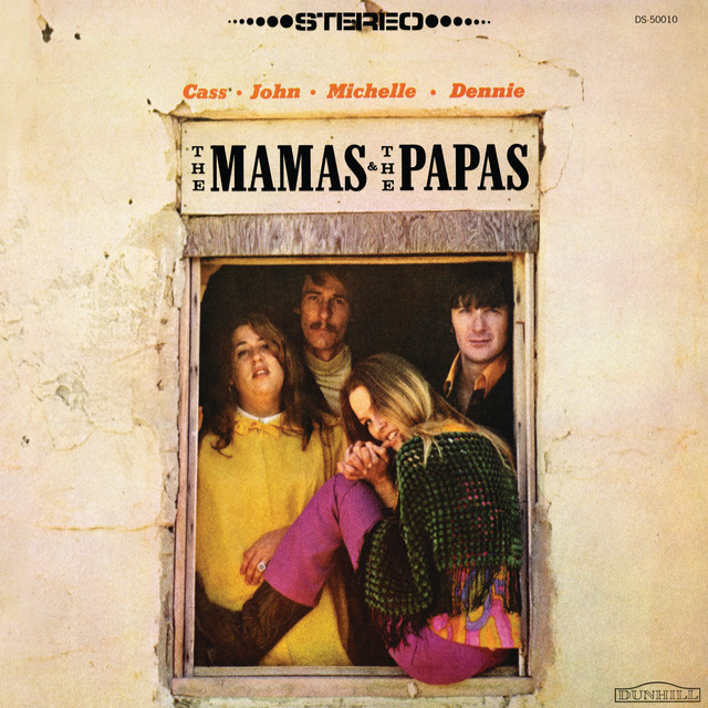 The Mamas & The Papas album cover