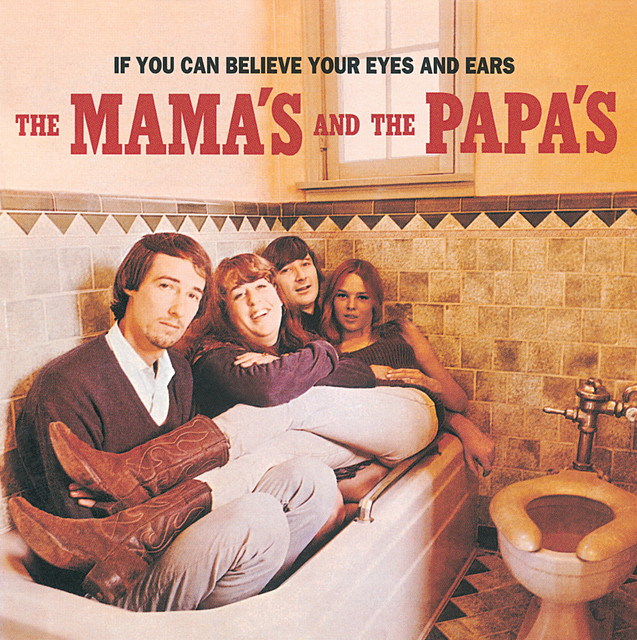 If You Can Believe Your Eyes & Ears album cover