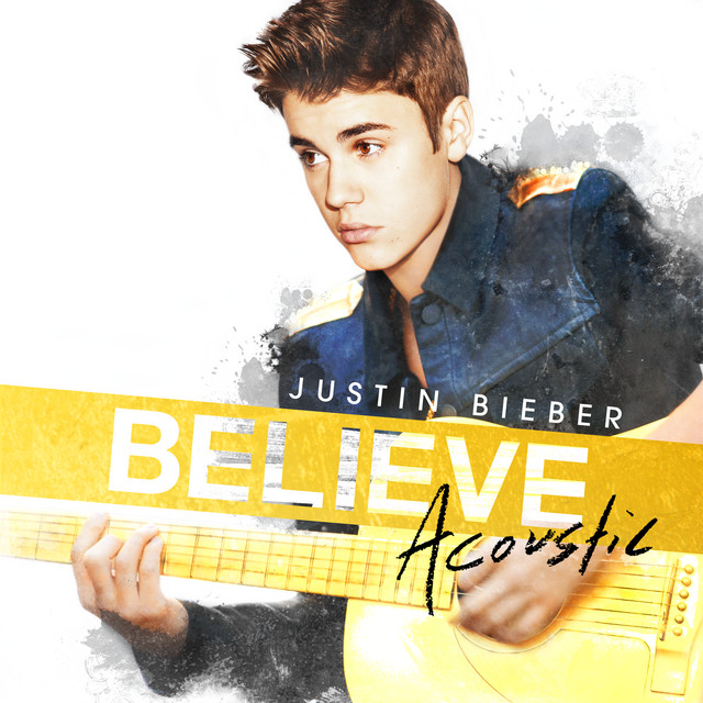 Believe Acoustic album cover