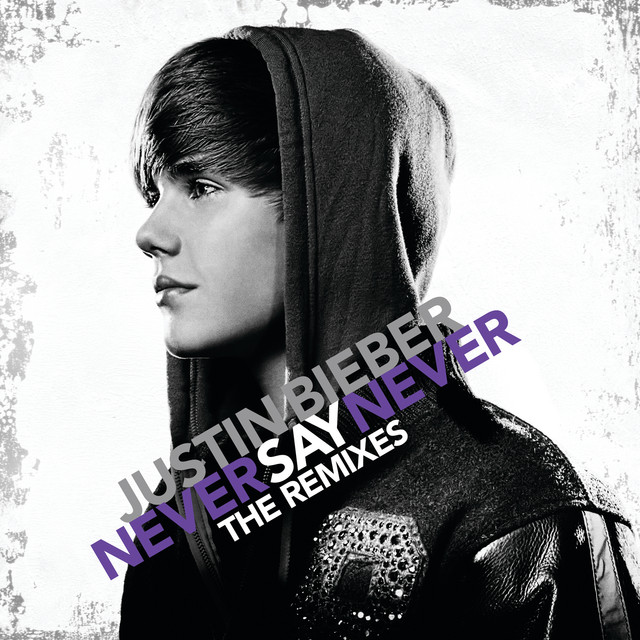 Never Say Never - The Remixes album cover