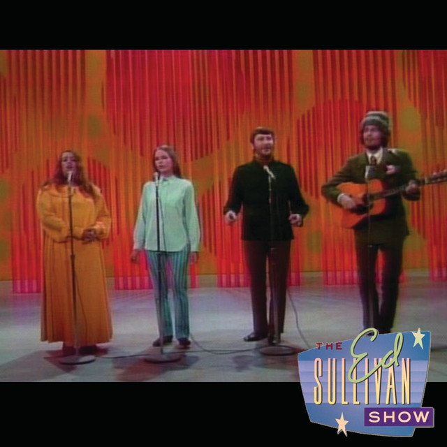 Martin D-18 as heard on Creeque Alley (Performed live on The Ed Sullivan Show/1967) by The Mamas & the Papas (2010)