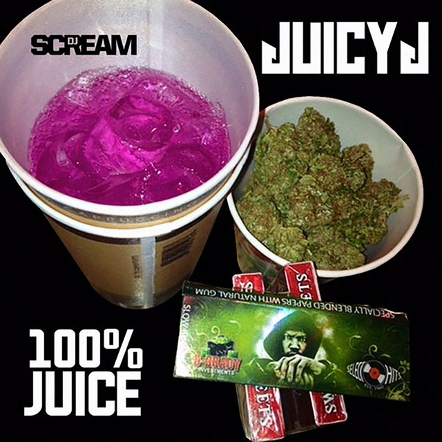 100% Juice album cover