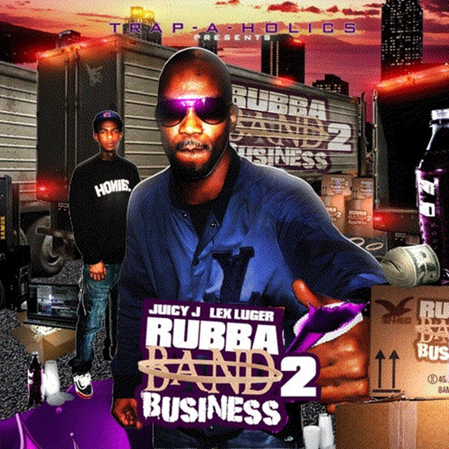 Rubba Band Business: Part 2 album cover