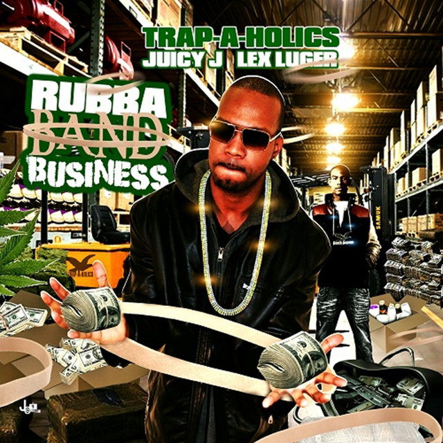 Rubba Band Business: Part 1 album cover