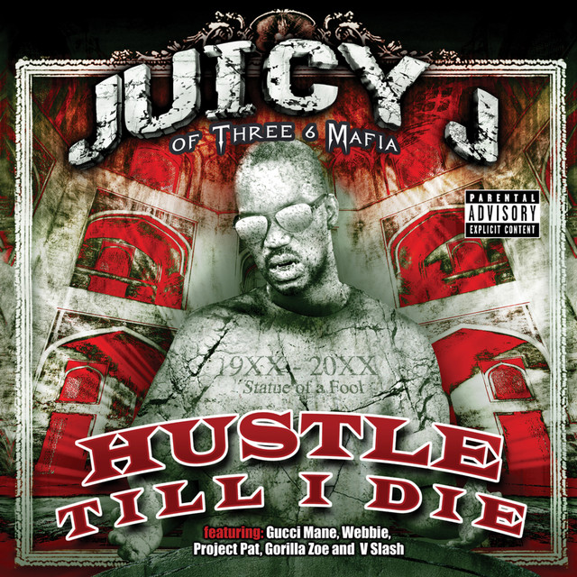 Hustle Till I Die album cover