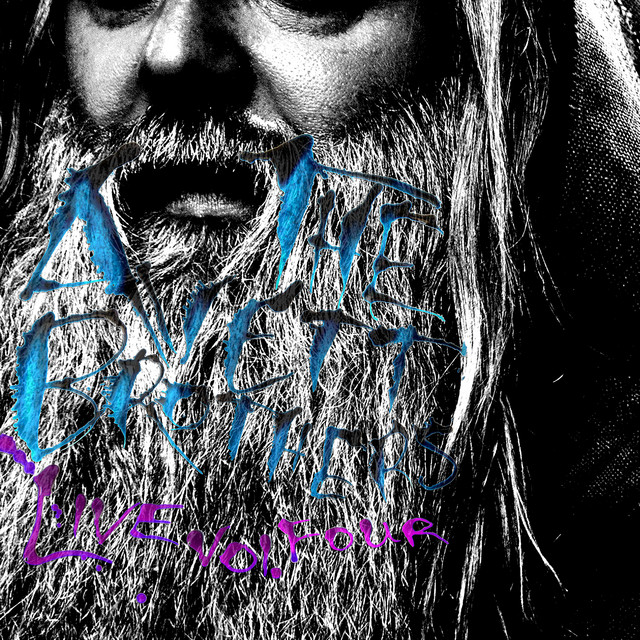 Live Vol. Four album cover