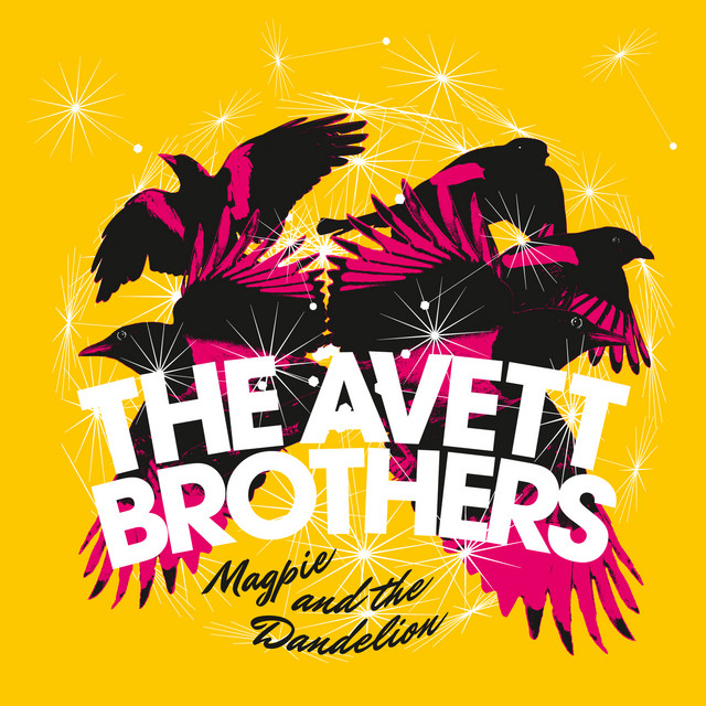 Magpie And The Dandelion (Commentary Version) album cover