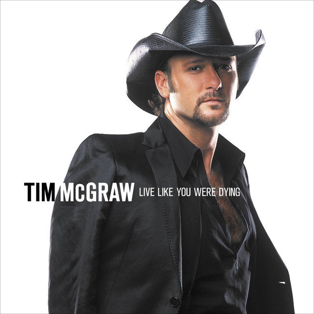 Live Like You Were Dying album cover