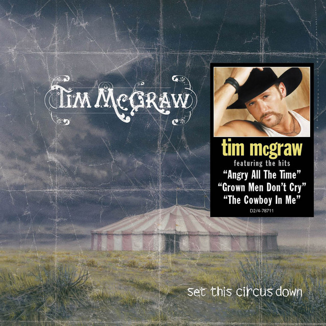 Set This Circus Down album cover