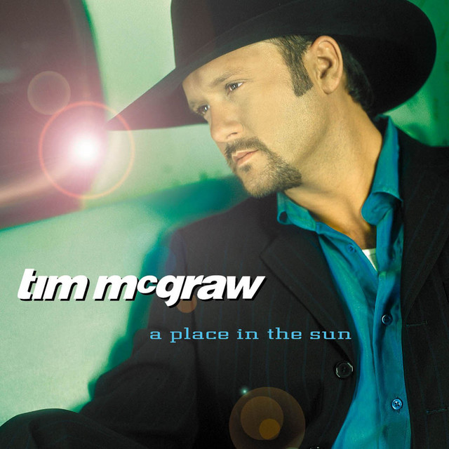 A Place In The Sun album cover