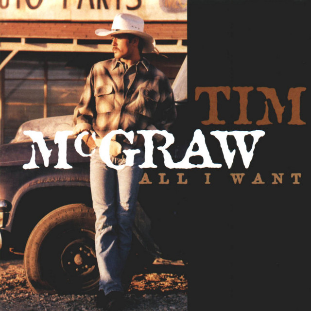 All I Want album cover