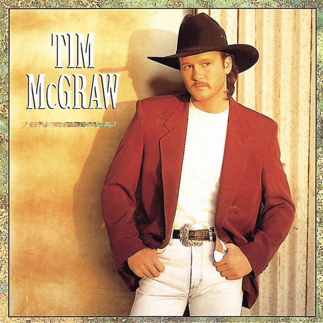 Tim McGraw album cover