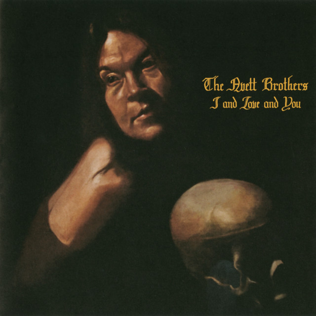 I And Love And You album cover