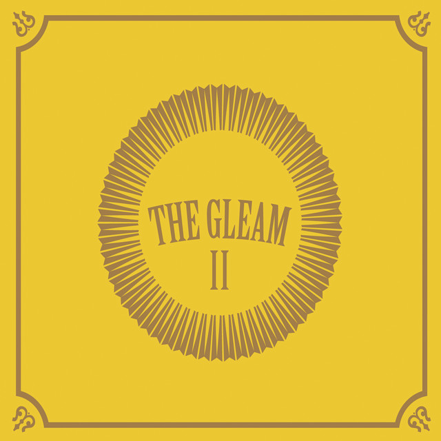 The Second Gleam album cover