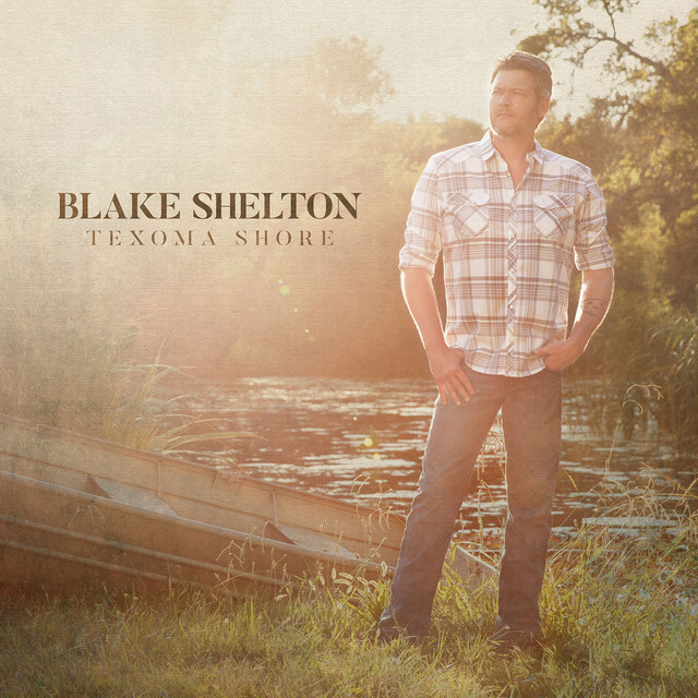 Texoma Shore album cover