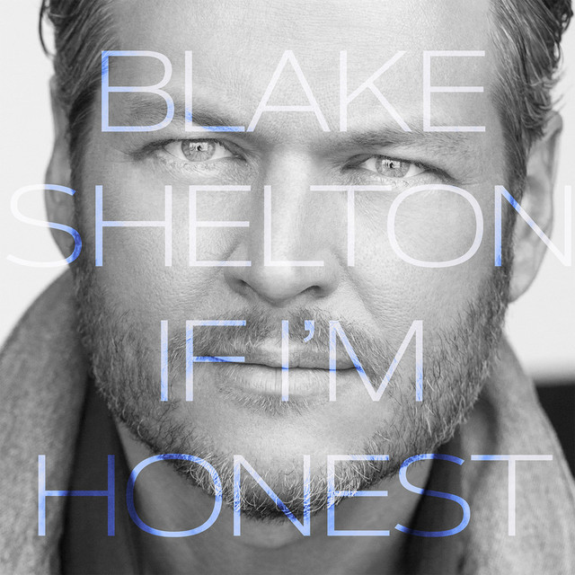 If I'm Honest album cover