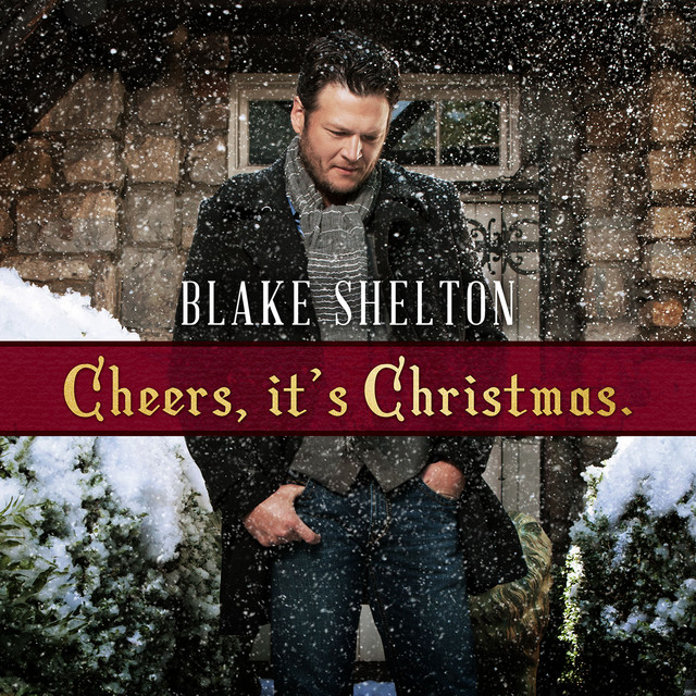 Cheers, It's Christmas (Deluxe Edition) album cover