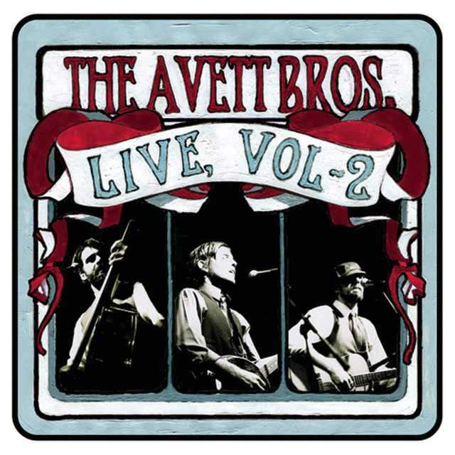 Live, Volume 2 album cover