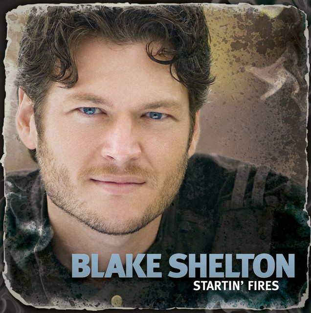 Startin' Fires album cover