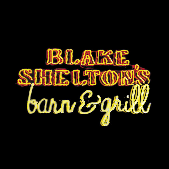 Blake Shelton's Barn & Grill album cover