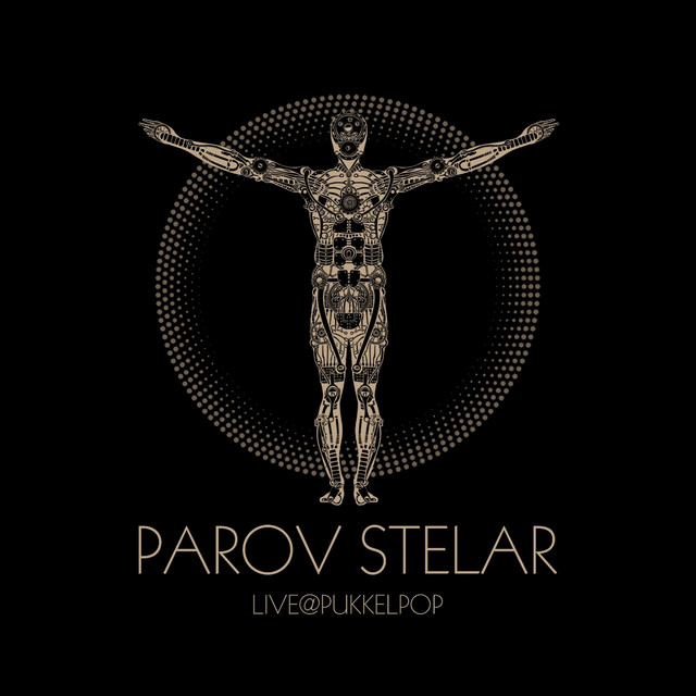 Live @ Pukkelpop album cover