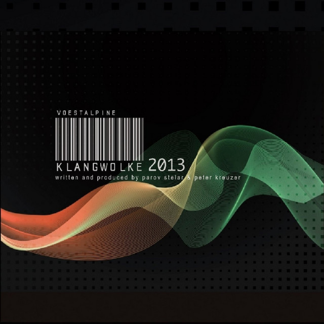 Klangwolke 2013 album cover