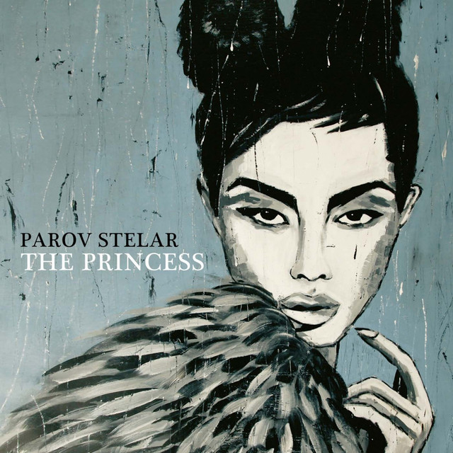 The Princess album cover