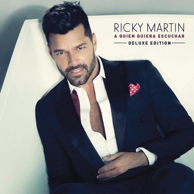 A Quien Quiera Escuchar (Deluxe Edition) album cover
