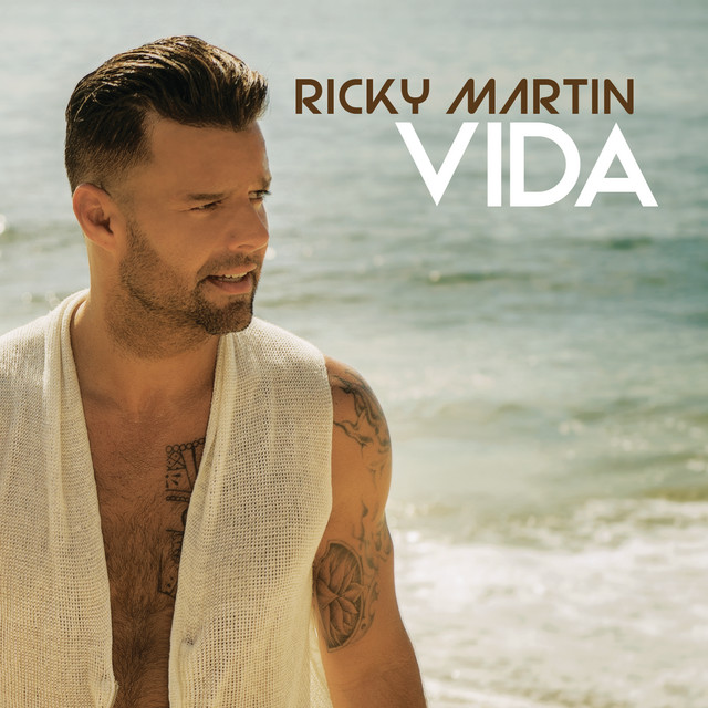 Vida album cover