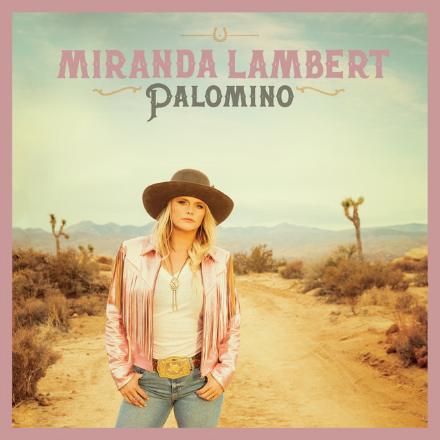 Palomino album cover