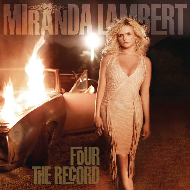 Four The Record album cover