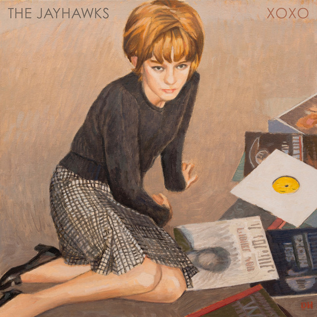 Hammond M as heard on Xoxo by Jayhawks (2020)